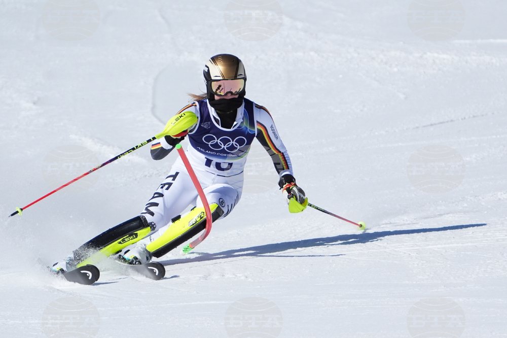 Milan Cortina Olympics Alpine Skiing