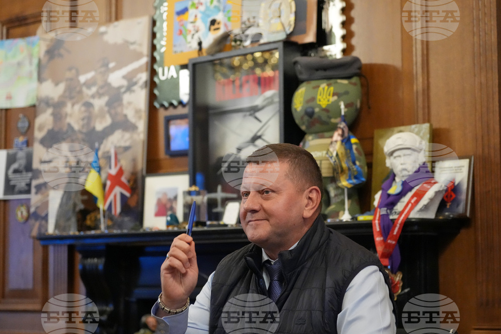 Ukraine Zelenskyy Rival