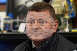 Ukraine Zelenskyy Rival