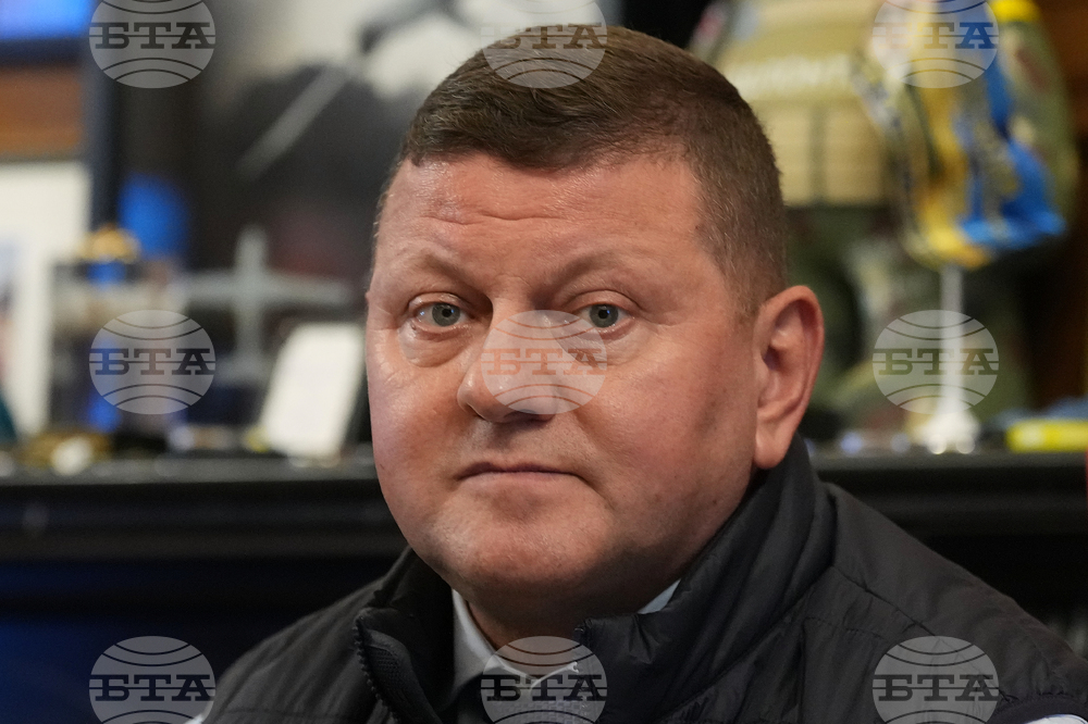 Ukraine Zelenskyy Rival