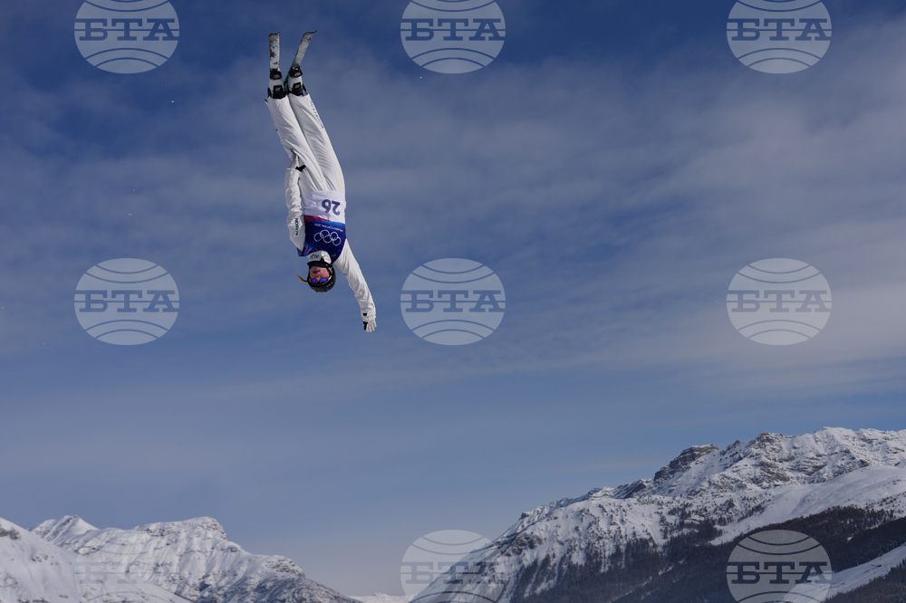 Milan Cortina Olympics Freestyle Skiing