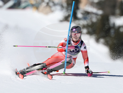 Milan Cortina Olympics Alpine Skiing
