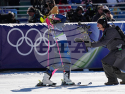 Milan Cortina Olympics Alpine Skiing