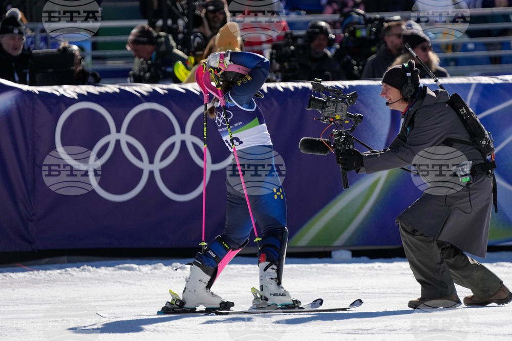 Milan Cortina Olympics Alpine Skiing