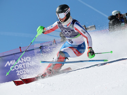 Milan Cortina Olympics Alpine Skiing