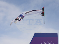 Milan Cortina Olympics Freestyle Skiing