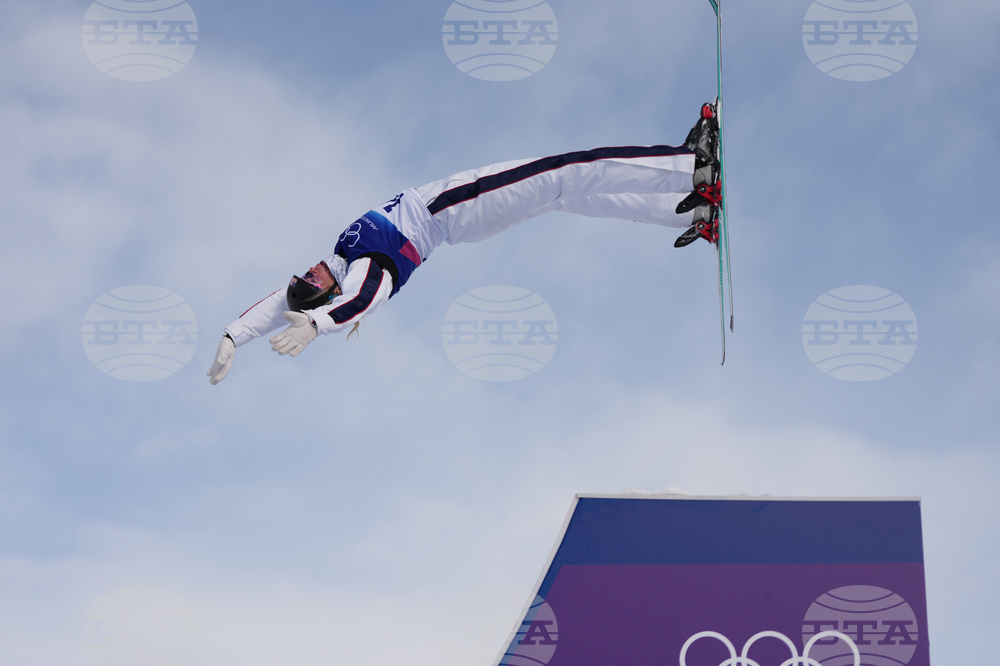 Milan Cortina Olympics Freestyle Skiing