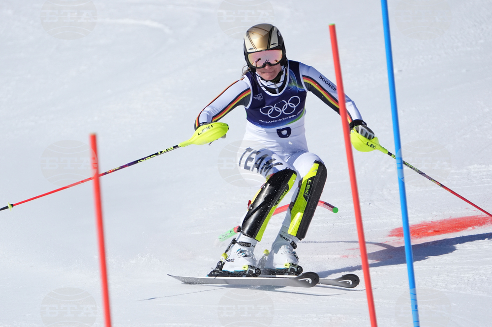 Milan Cortina Olympics Alpine Skiing
