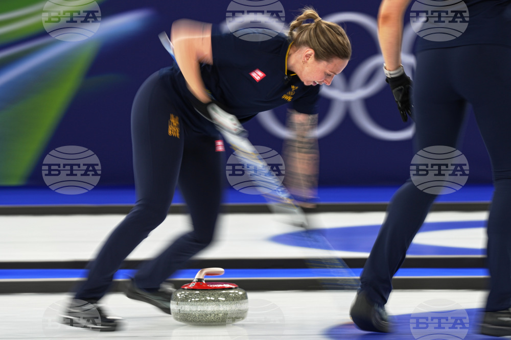 Milan Cortina Olympics Curling