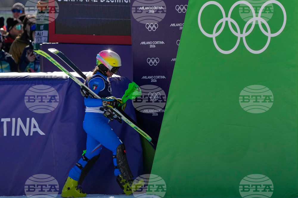 Milan Cortina Olympics Alpine Skiing