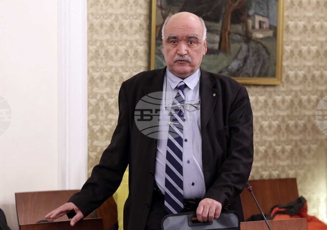 Почина проф. д-р Камен Плочев, съобщиха от Военномедицинската академия 