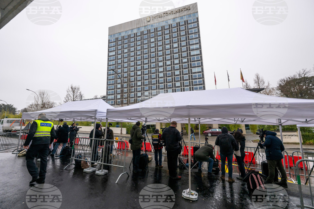 Switzerland Russia Ukraine War US