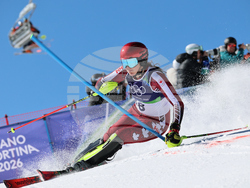 Milan Cortina Olympics Alpine Skiing
