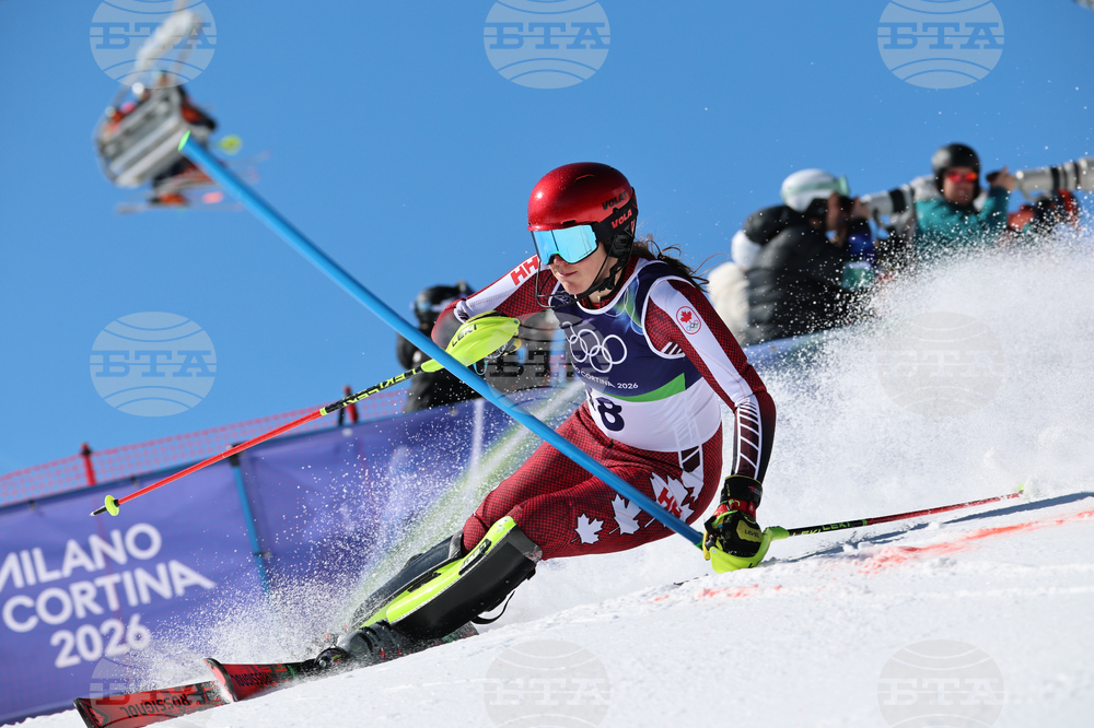 Milan Cortina Olympics Alpine Skiing