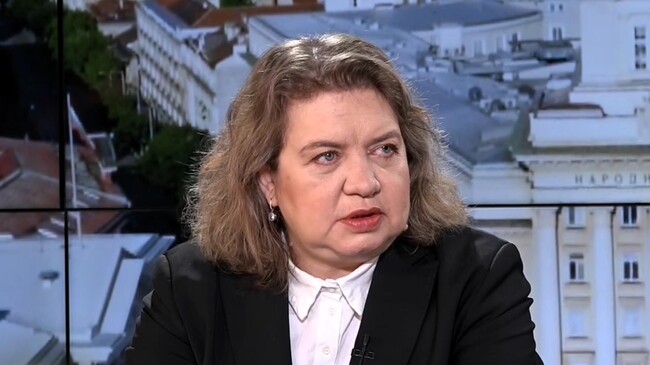 Наталия Киселова: Основен приоритет на БСП-ОЛ е достойният живот в справедливо общество за всеки български гражданин