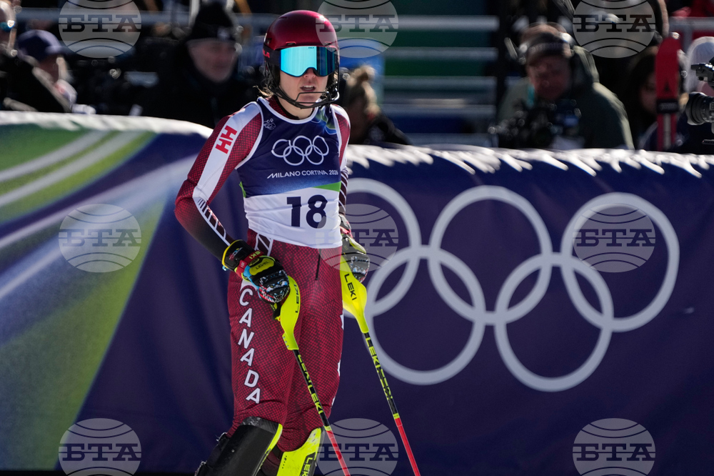 Milan Cortina Olympics Alpine Skiing