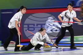 Milan Cortina Olympics Curling