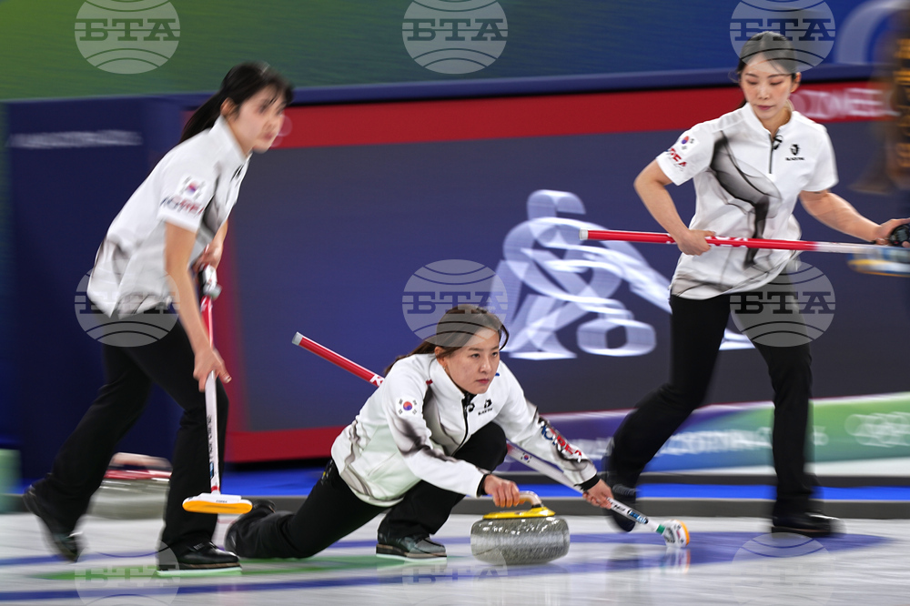 Milan Cortina Olympics Curling