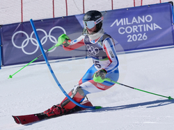 Milan Cortina Olympics Alpine Skiing