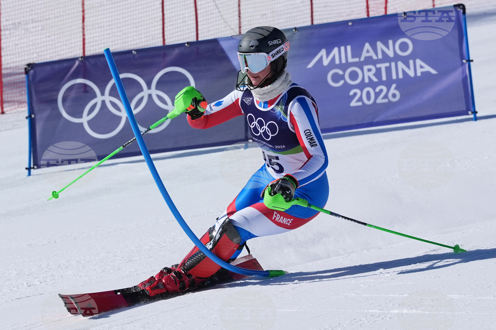 Milan Cortina Olympics Alpine Skiing
