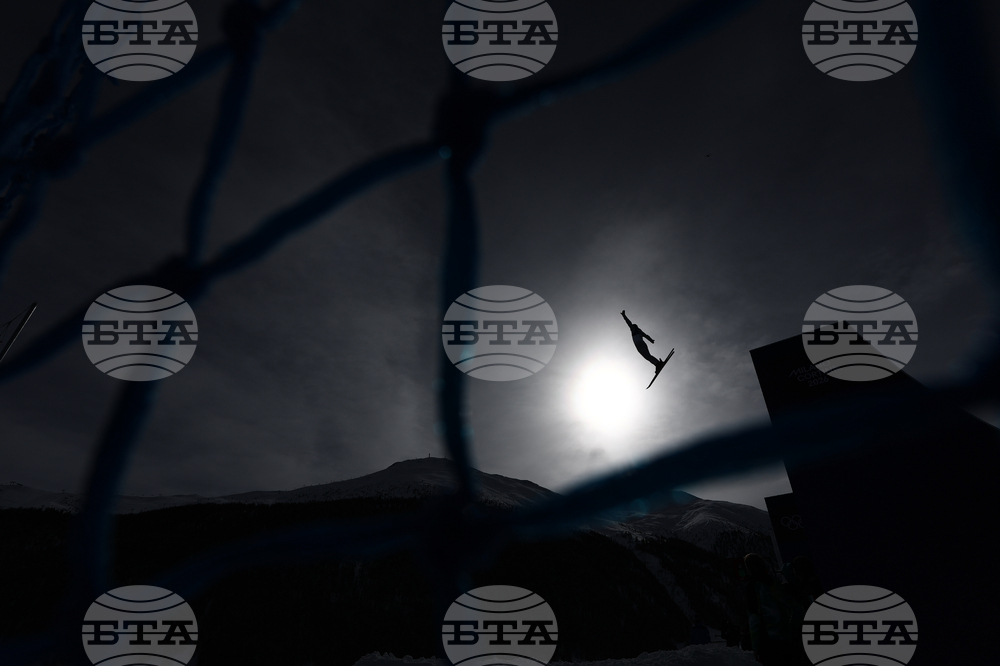 Milan Cortina Olympics Freestyle Skiing