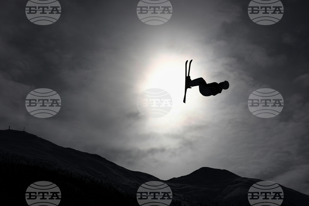 Milan Cortina Olympics Freestyle Skiing