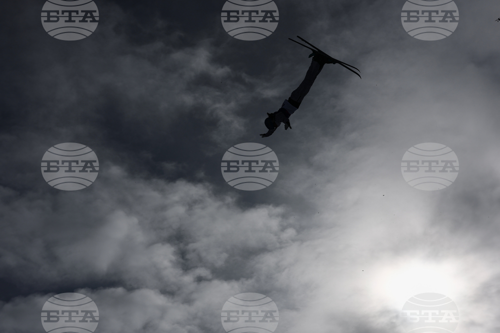 Milan Cortina Olympics Freestyle Skiing