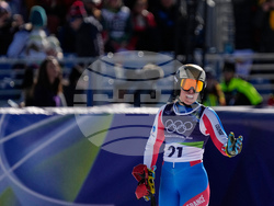 Milan Cortina Olympics Alpine Skiing