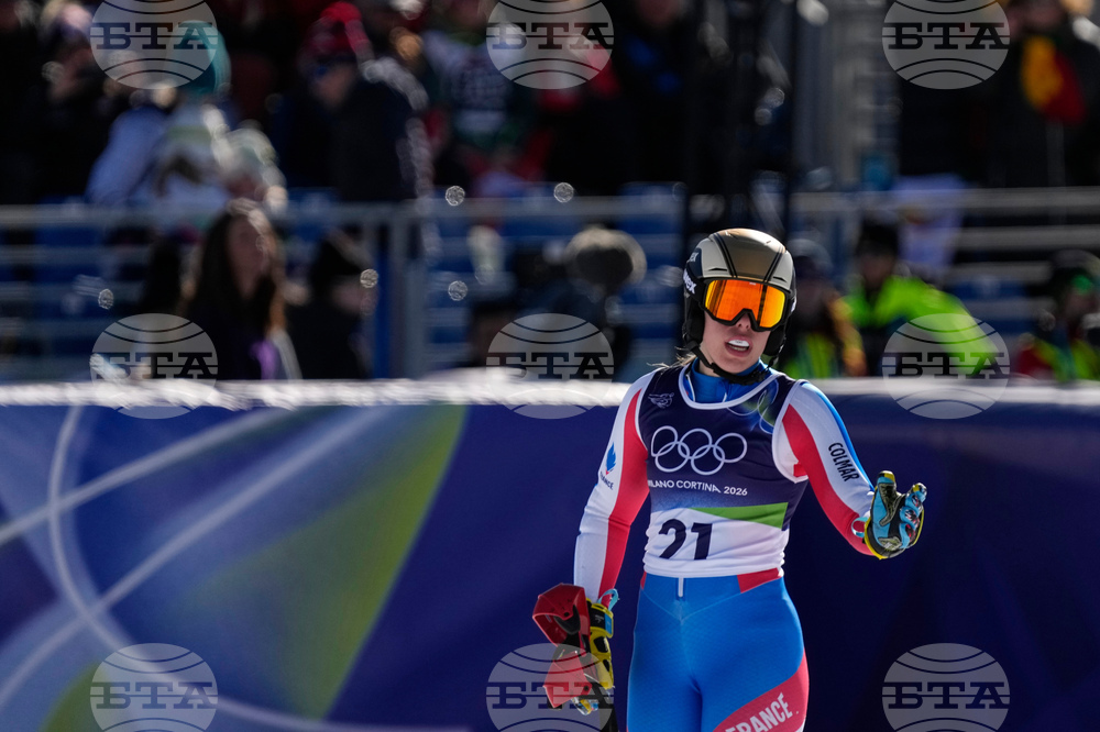 Milan Cortina Olympics Alpine Skiing