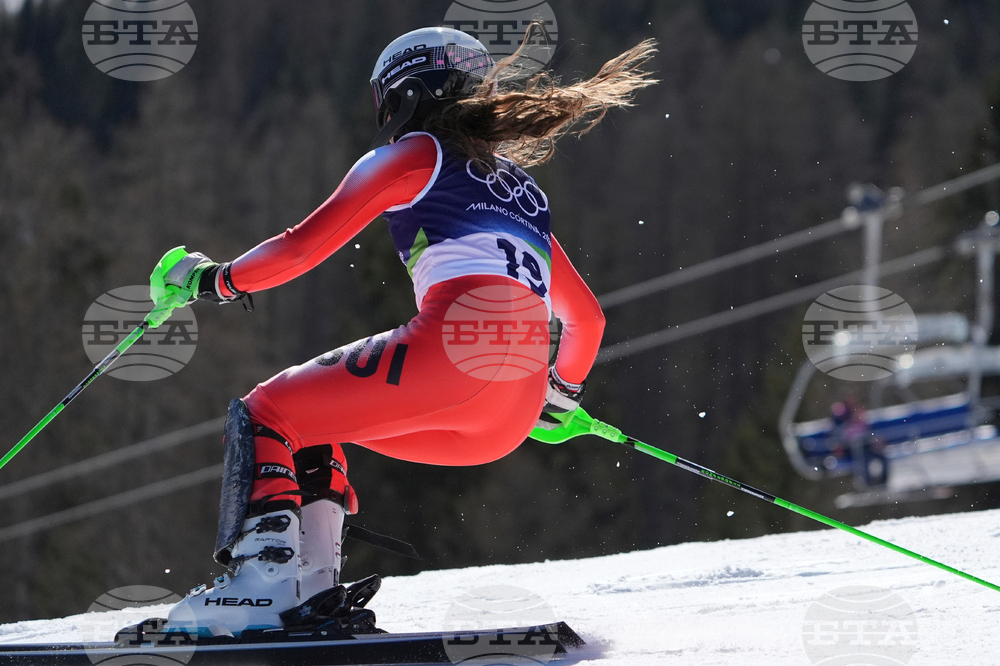 Milan Cortina Olympics Alpine Skiing