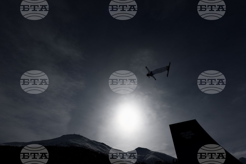 Milan Cortina Olympics Freestyle Skiing