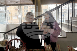 Самоков - общинска администрация - мартенски базар