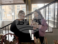 Самоков - общинска администрация - мартенски базар