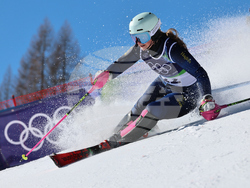 Milan Cortina Olympics Alpine Skiing