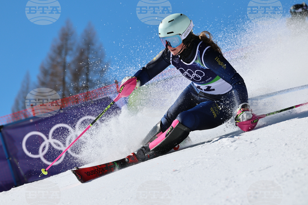 Milan Cortina Olympics Alpine Skiing