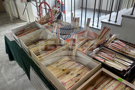 Самоков - общинска администрация - мартенски базар