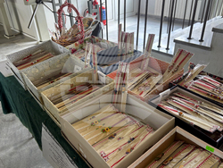 Самоков - общинска администрация - мартенски базар