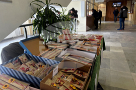 Самоков - общинска администрация - мартенски базар