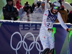 Milan Cortina Olympics Alpine Skiing