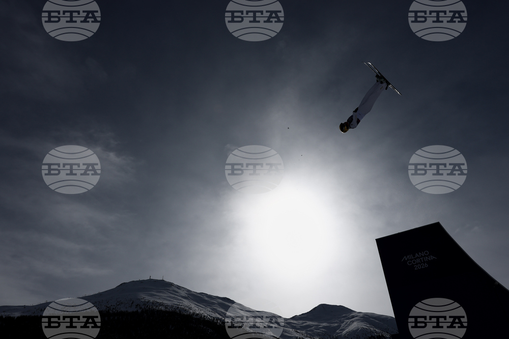 Milan Cortina Olympics Freestyle Skiing