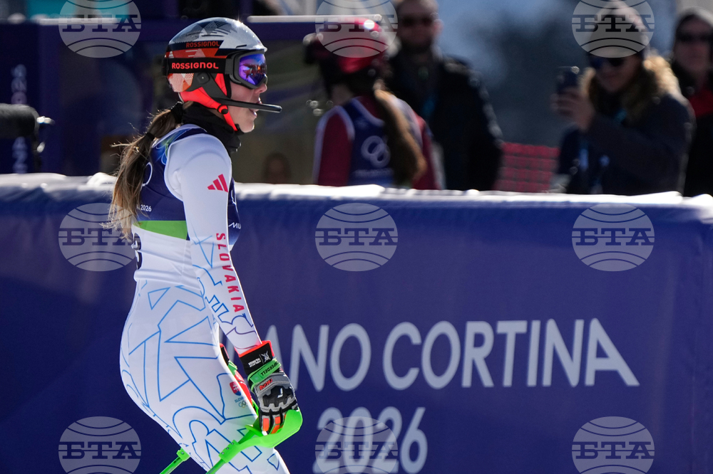 Milan Cortina Olympics Alpine Skiing