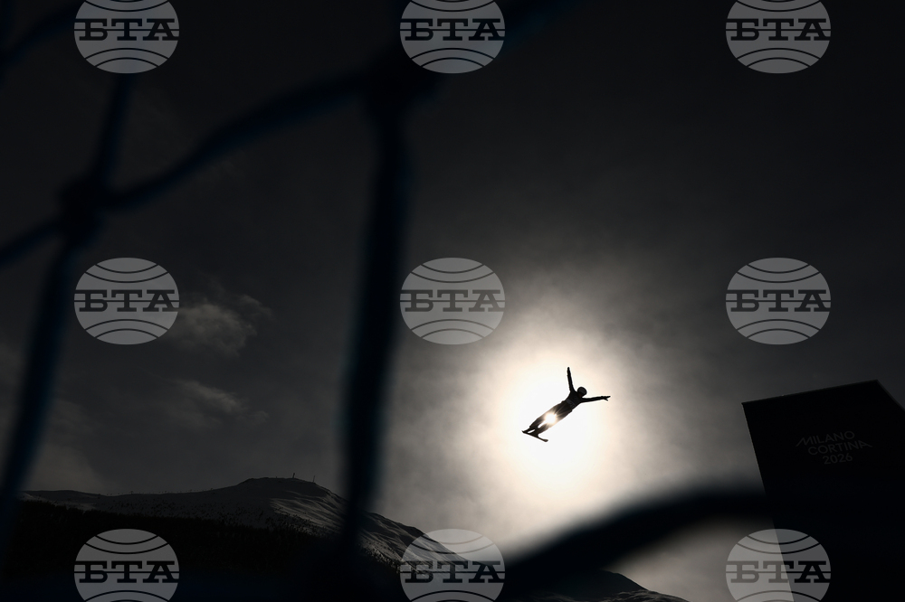 Milan Cortina Olympics Freestyle Skiing