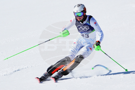 Milan Cortina Olympics Alpine Skiing