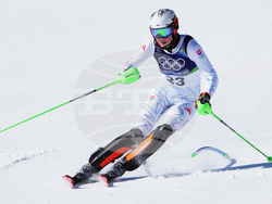 Milan Cortina Olympics Alpine Skiing