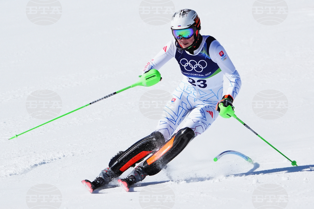 Milan Cortina Olympics Alpine Skiing