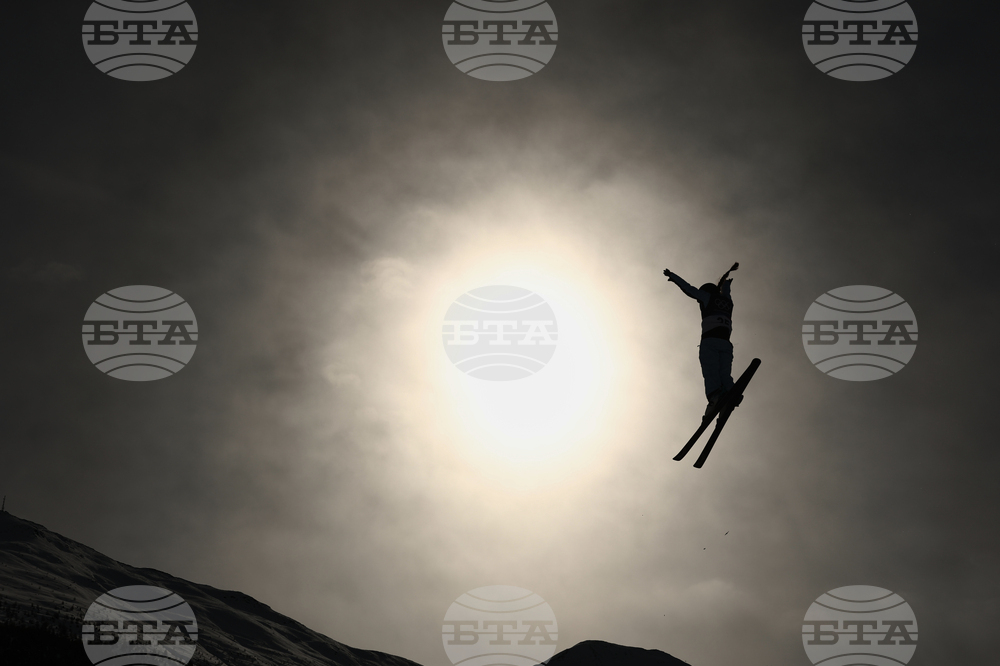 Milan Cortina Olympics Freestyle Skiing