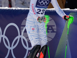 Milan Cortina Olympics Alpine Skiing