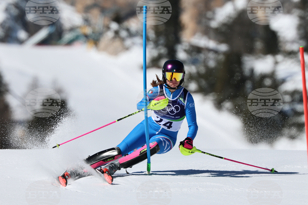 Milan Cortina Olympics Alpine Skiing