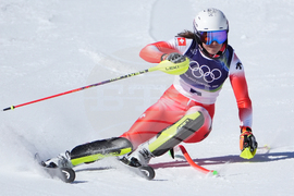 Milan Cortina Olympics Alpine Skiing