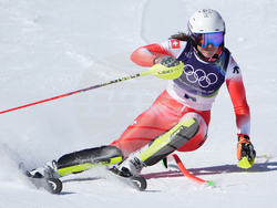 Milan Cortina Olympics Alpine Skiing